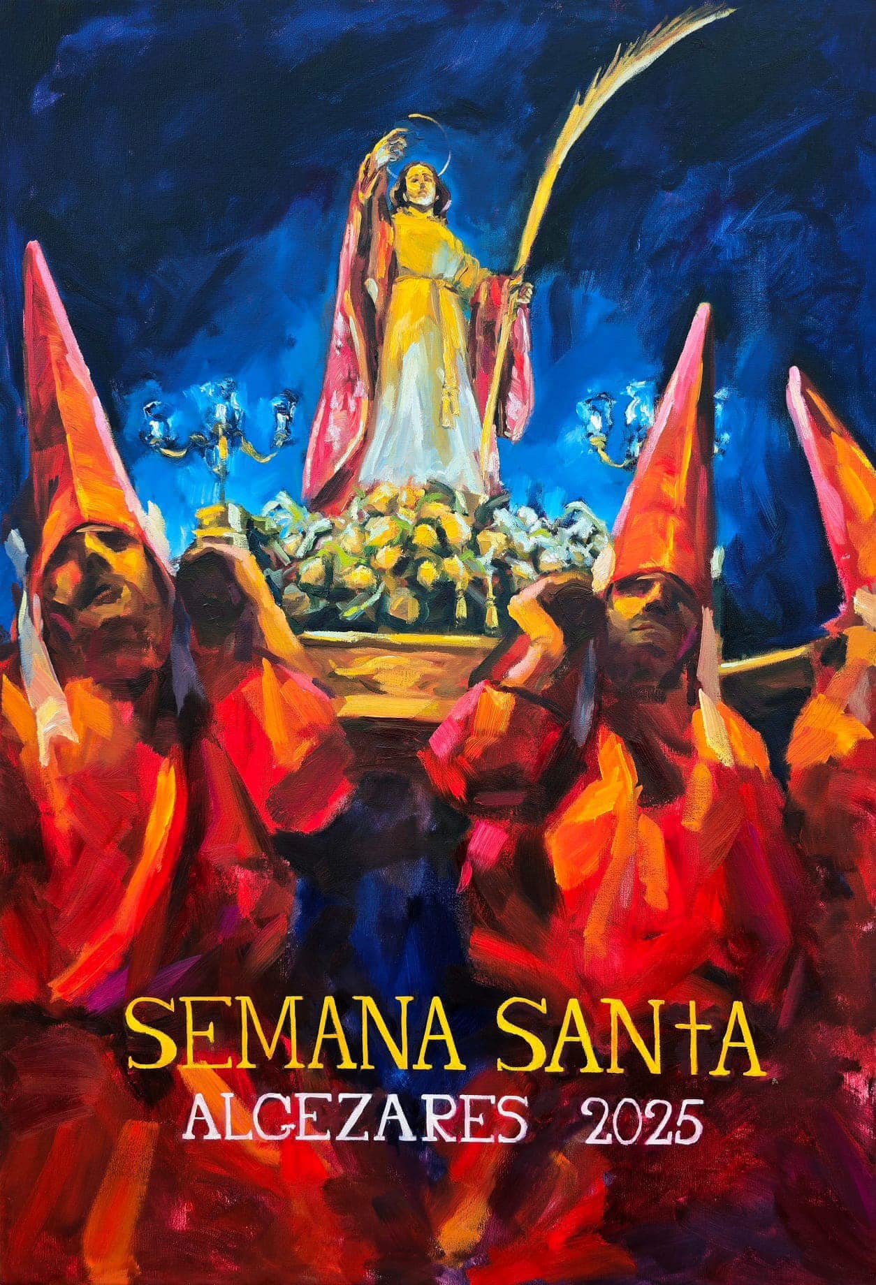 Semana Santa en Algezares  